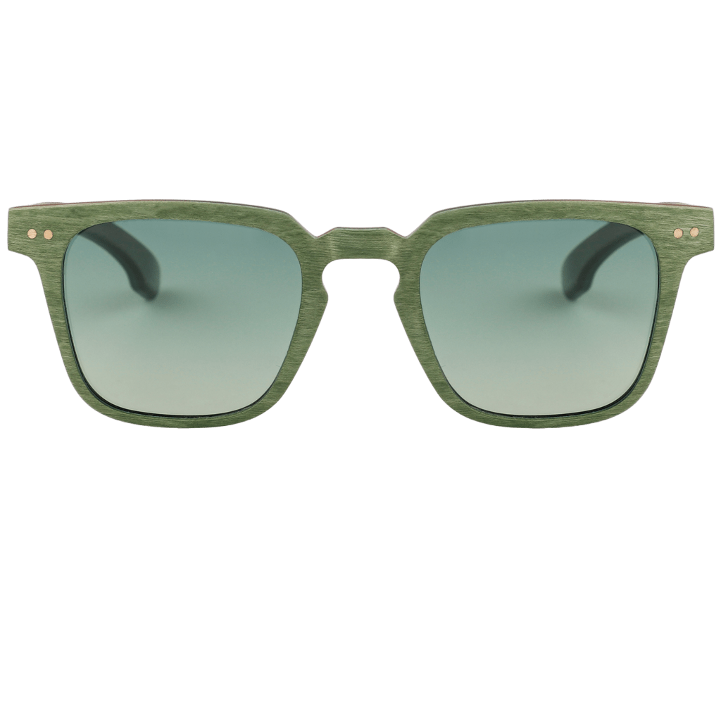 BOSQUE Avocado - BOSQUE Nachhaltige Bamboo Sonnenbrillen Wiesbaden Deutschland