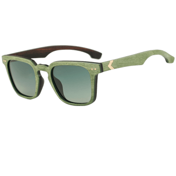 BOSQUE Avocado - BOSQUE Nachhaltige Bamboo Sonnenbrillen Wiesbaden Deutschland