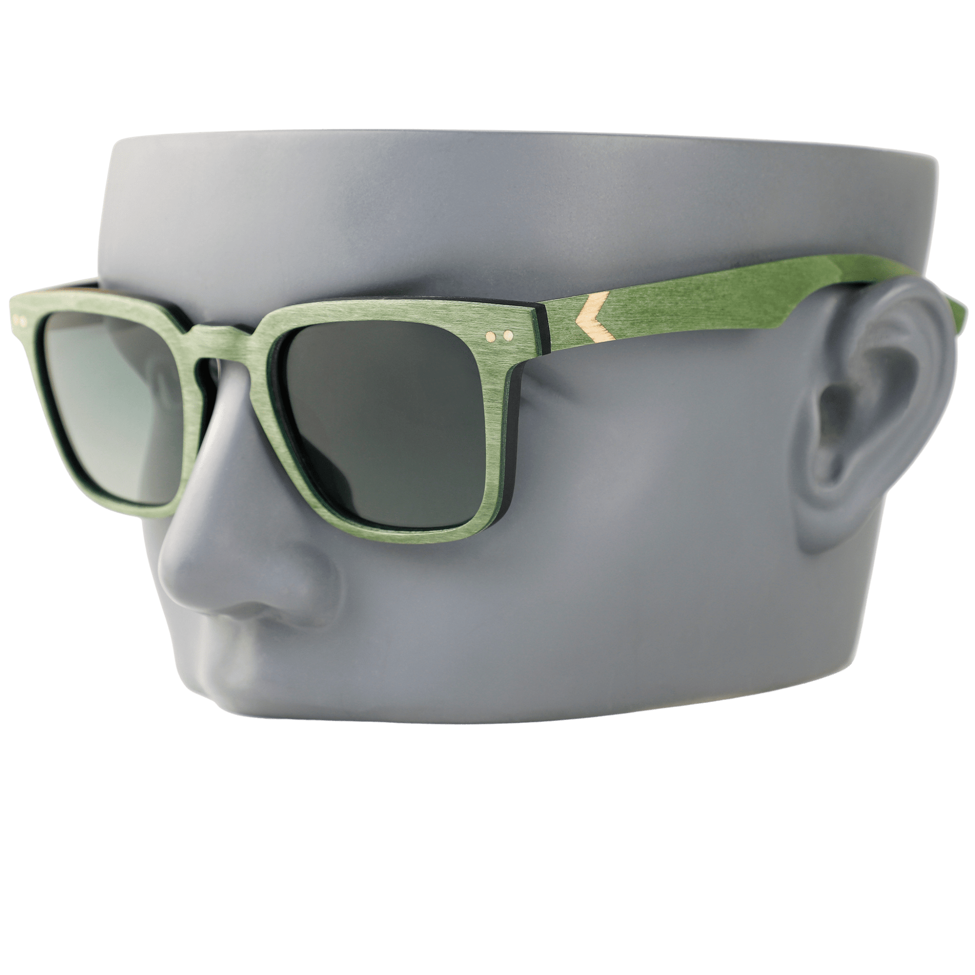 BOSQUE Avocado - BOSQUE Nachhaltige Bamboo Sonnenbrillen Wiesbaden Deutschland