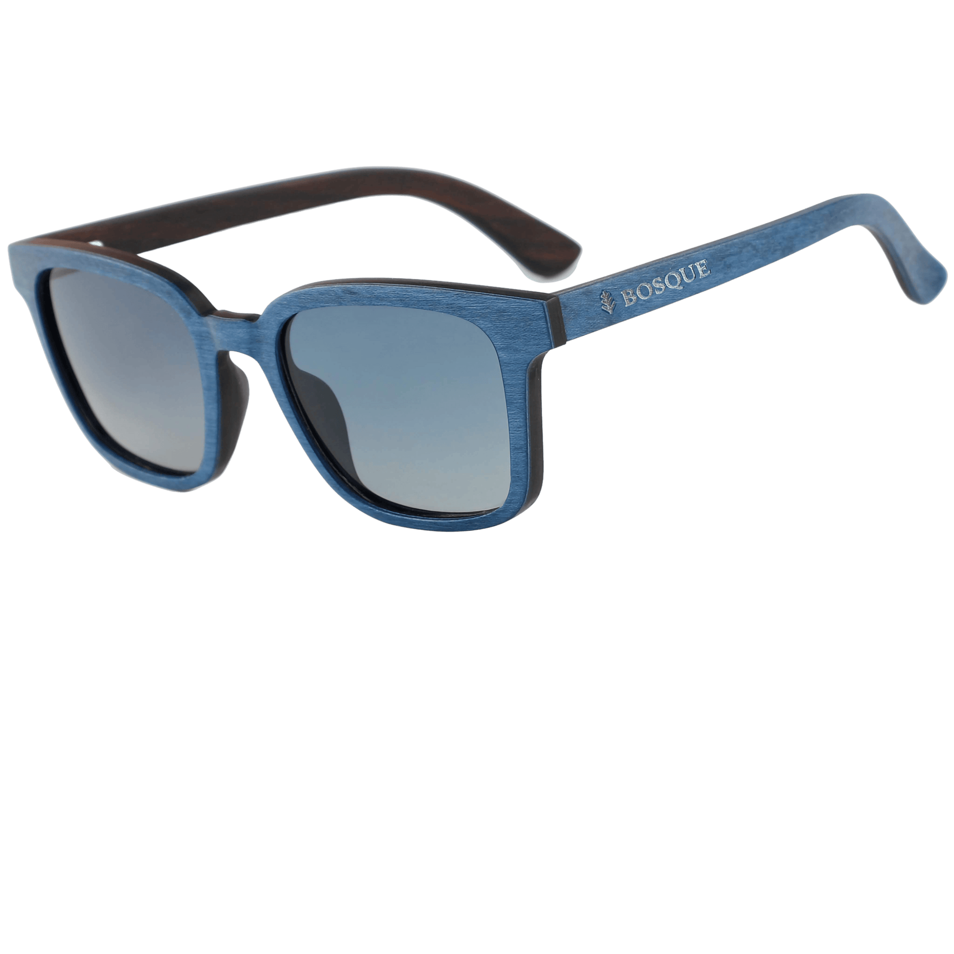 BOSQUE Azul - BOSQUE Nachhaltige Bamboo Sonnenbrillen Wiesbaden Deutschland