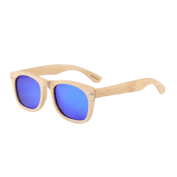 BOSQUE Azul Cielo - BOSQUE Nachhaltige Bamboo Sonnenbrillen Wiesbaden Deutschland