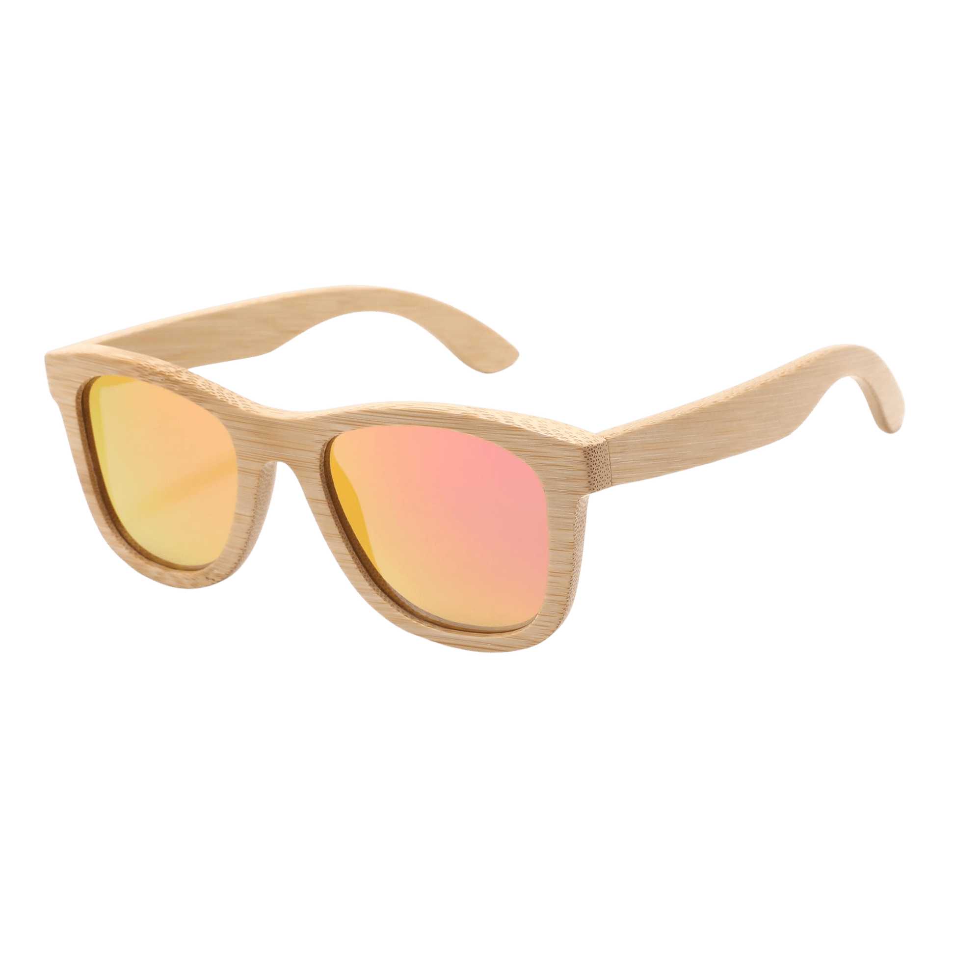 BOSQUE Carmen Rosa - BOSQUE Nachhaltige Bamboo Sonnenbrillen Wiesbaden Deutschland