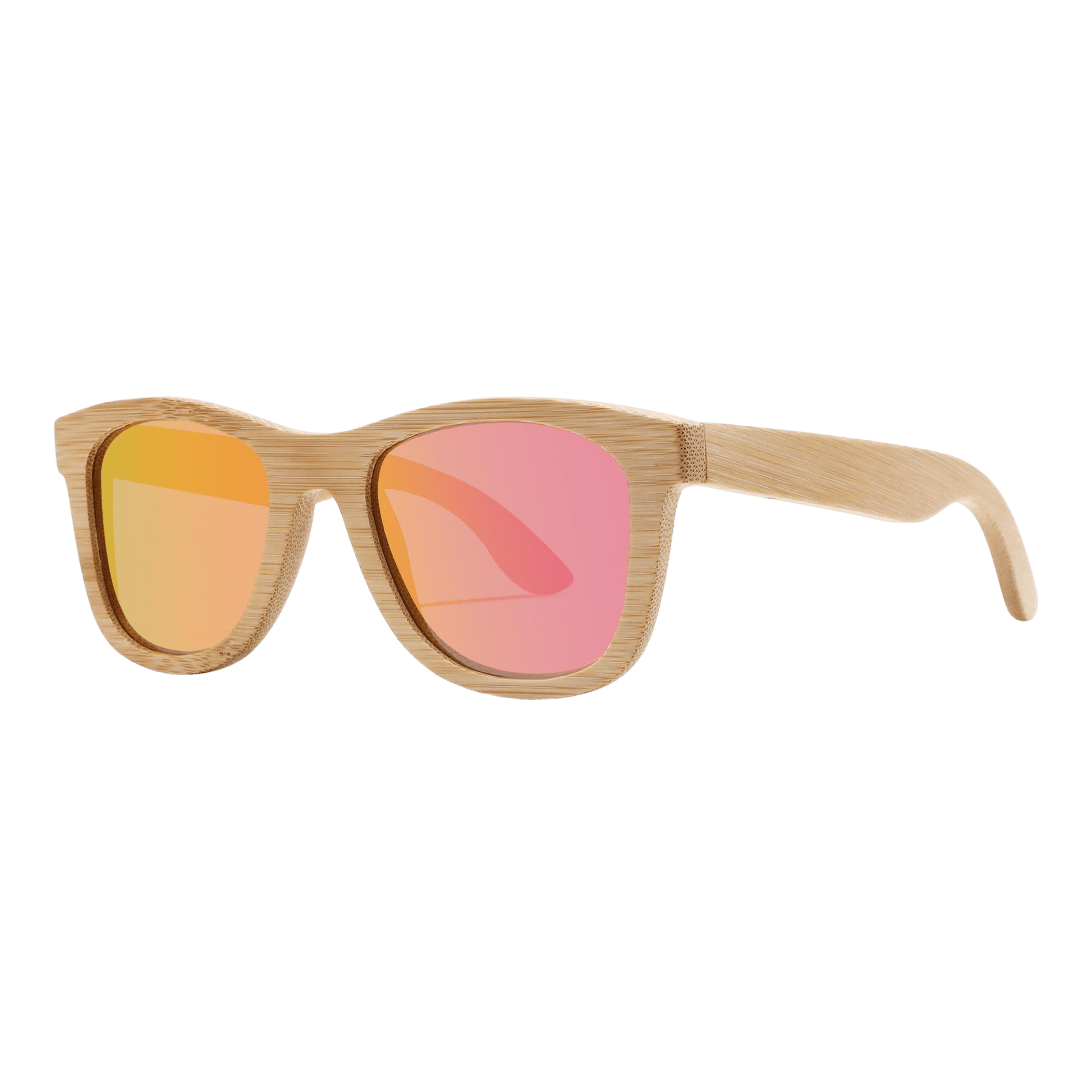 BOSQUE Carmen Rosa - BOSQUE Nachhaltige Bamboo Sonnenbrillen Wiesbaden Deutschland
