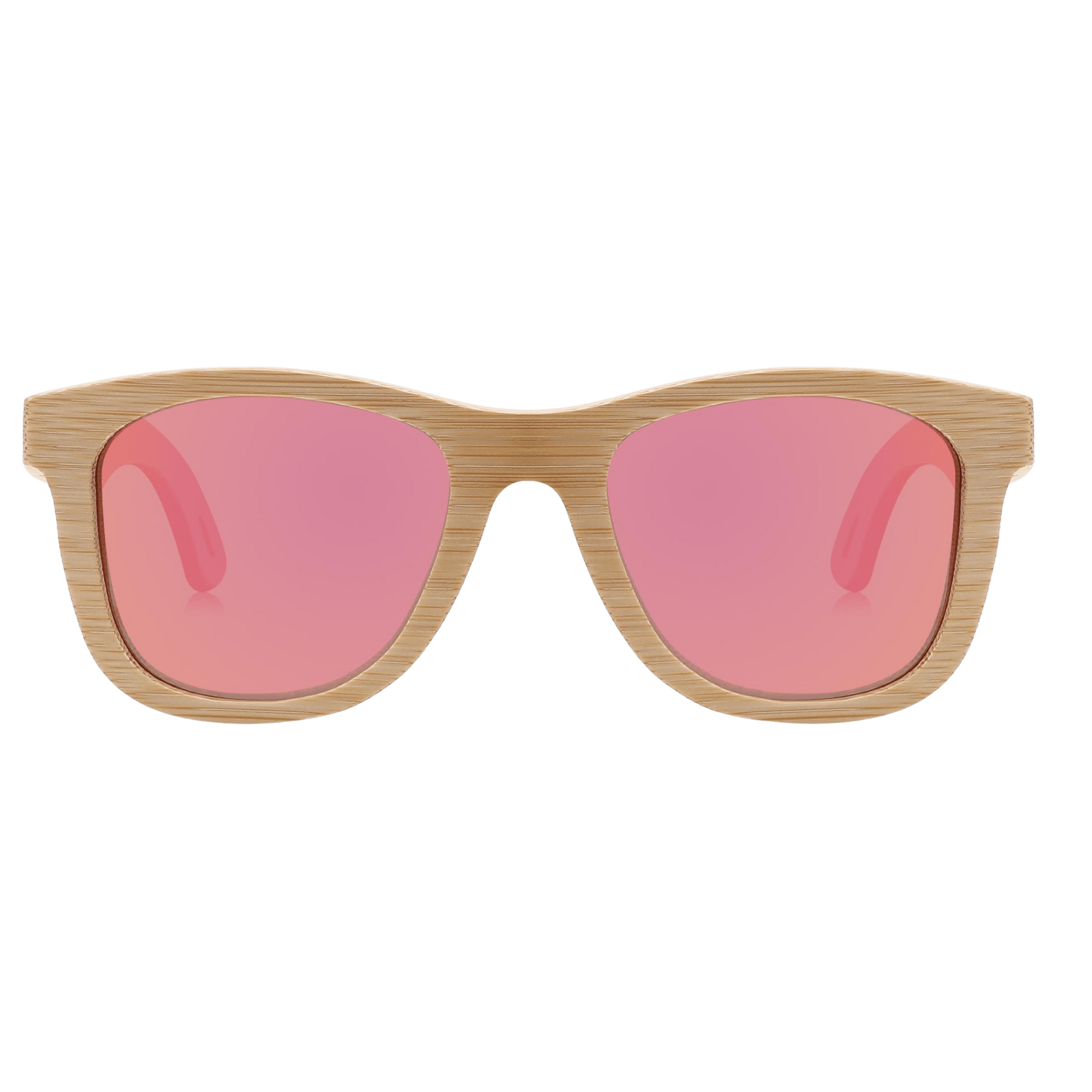 BOSQUE Carmen Rosa - BOSQUE Nachhaltige Bamboo Sonnenbrillen Wiesbaden Deutschland