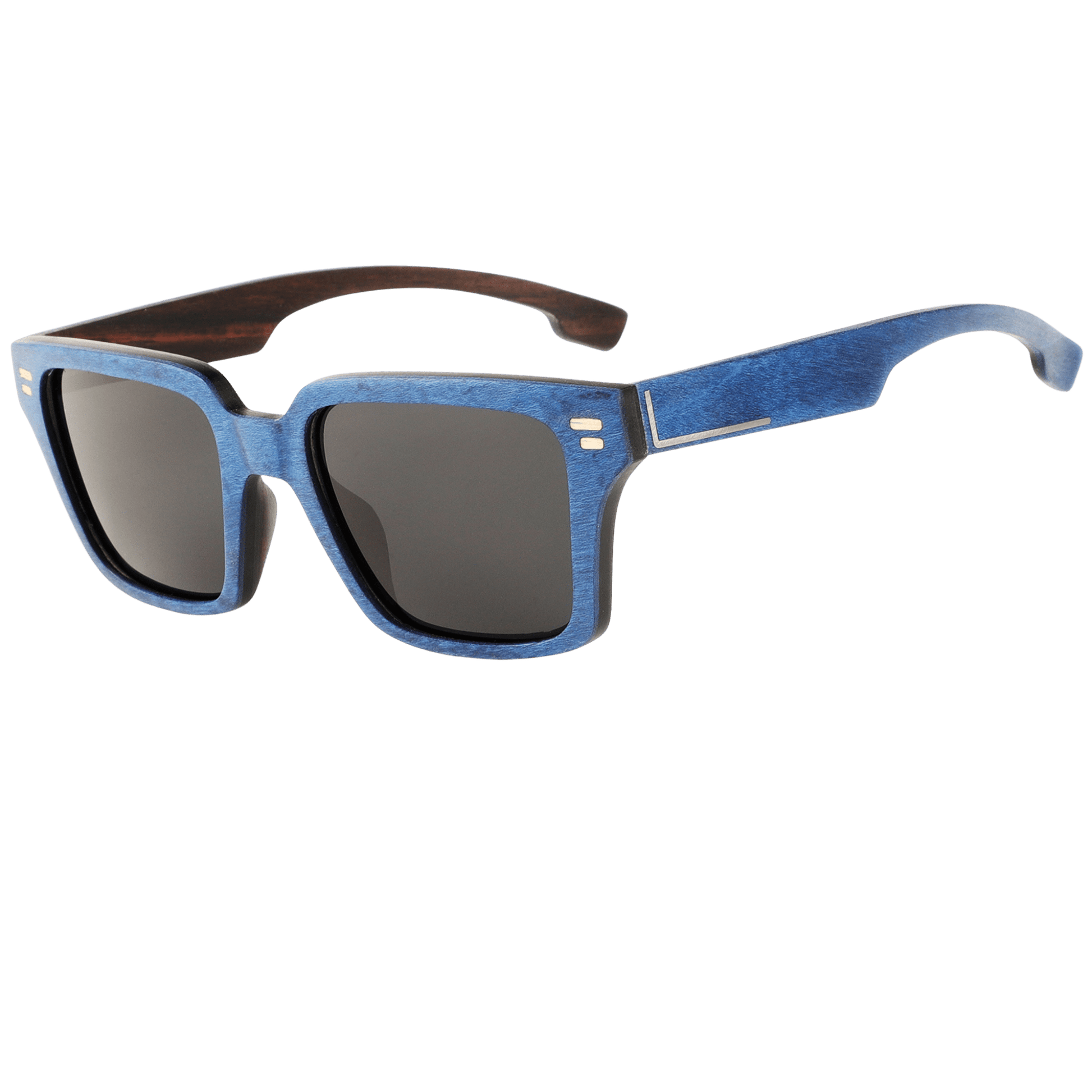 BOSQUE Marino Blue - BOSQUE Nachhaltige Bamboo Sonnenbrillen Wiesbaden Deutschland