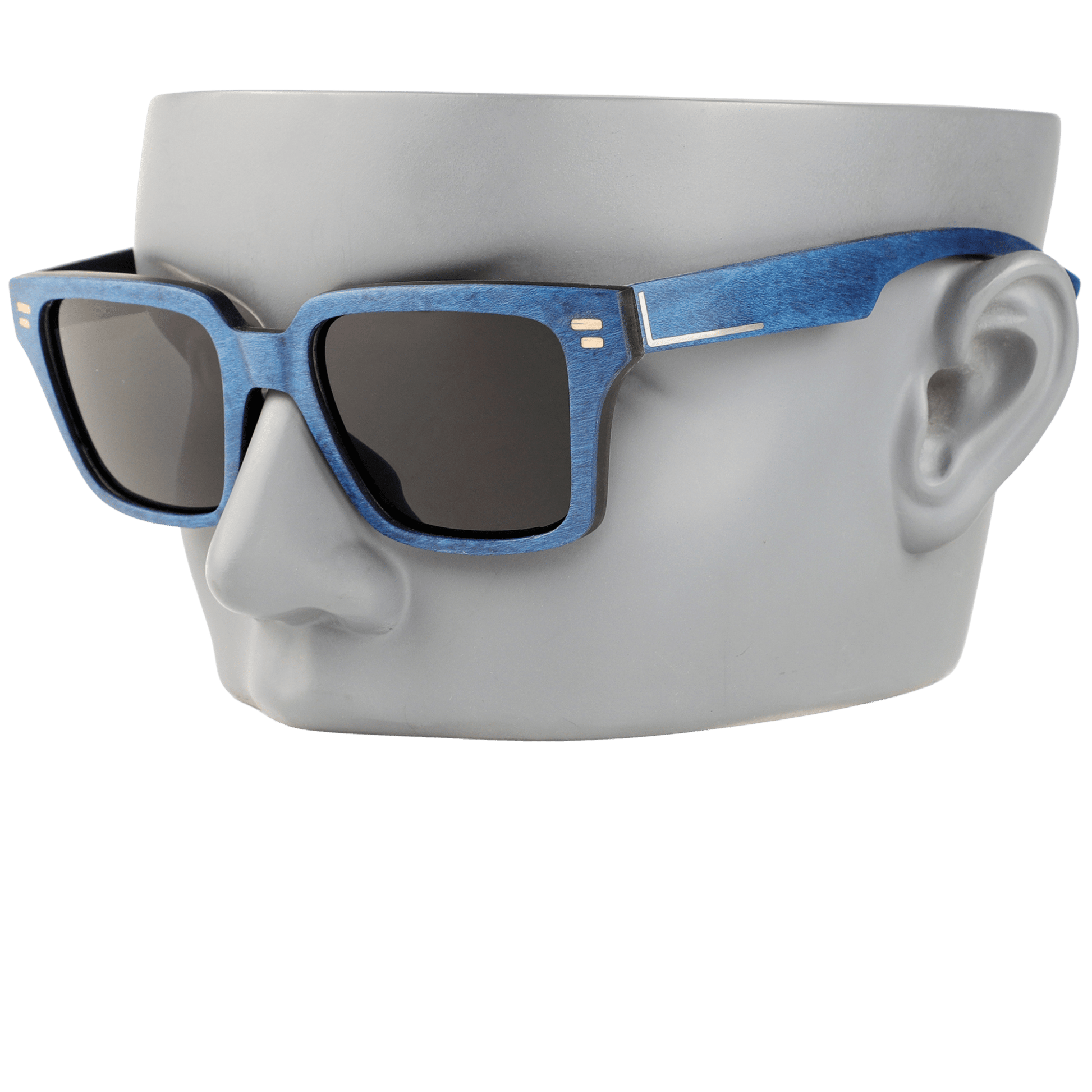 BOSQUE Marino Blue - BOSQUE Nachhaltige Bamboo Sonnenbrillen Wiesbaden Deutschland