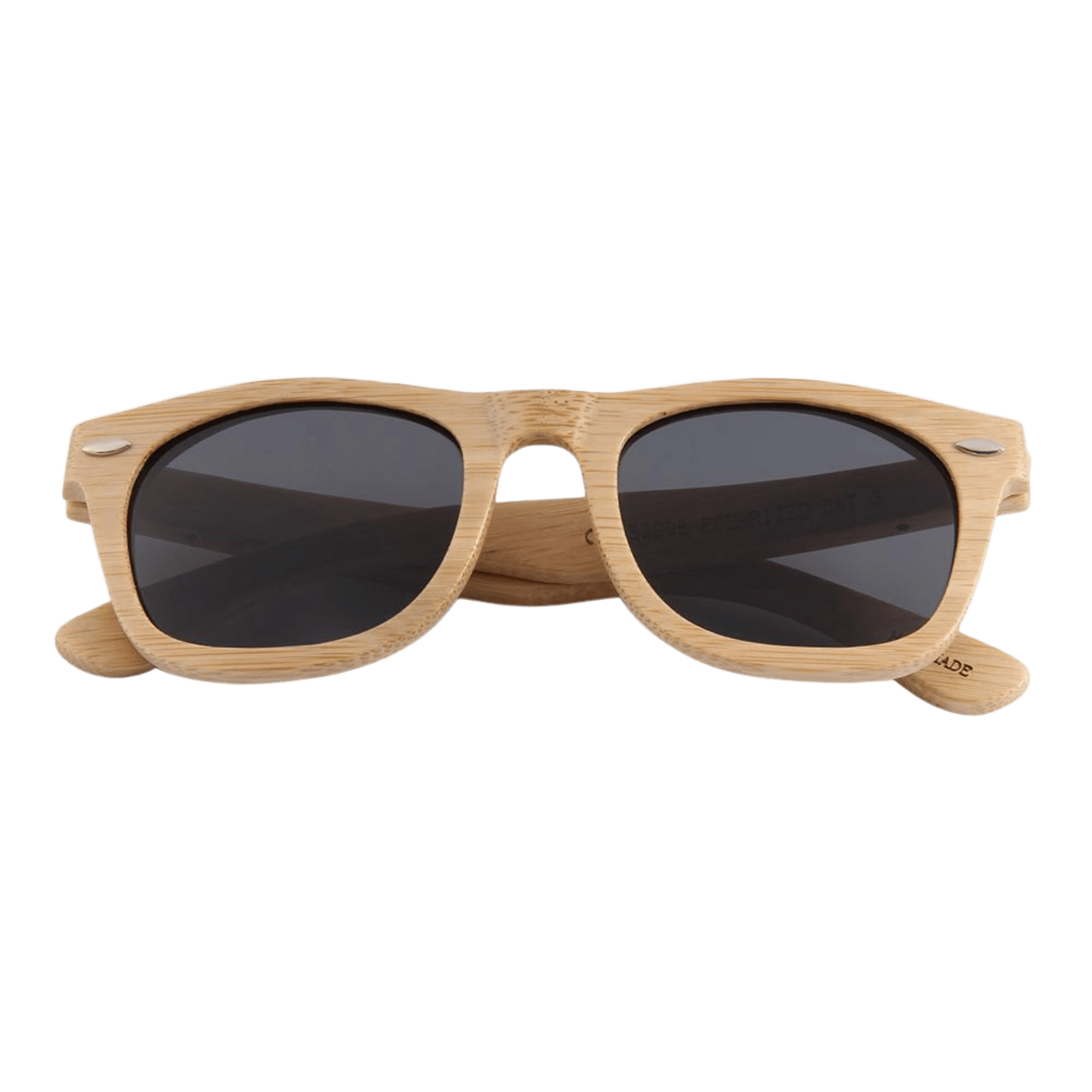 BOSQUE Serengeti Black - BOSQUE Nachhaltige Bamboo Sonnenbrillen Wiesbaden Deutschland