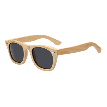 BOSQUE Serengeti Black - BOSQUE Nachhaltige Bamboo Sonnenbrillen Wiesbaden Deutschland