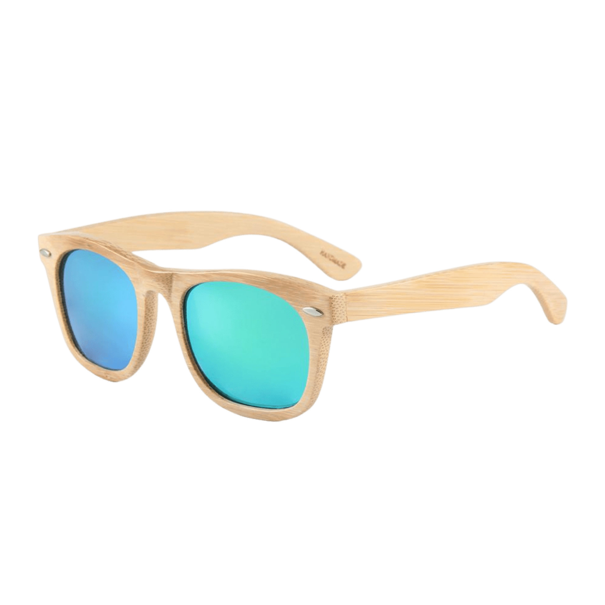 BOSQUE Verde Luz - BOSQUE Nachhaltige Bamboo Sonnenbrillen Wiesbaden Deutschland