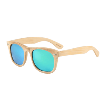 BOSQUE Verde Luz - BOSQUE Nachhaltige Bamboo Sonnenbrillen Wiesbaden Deutschland