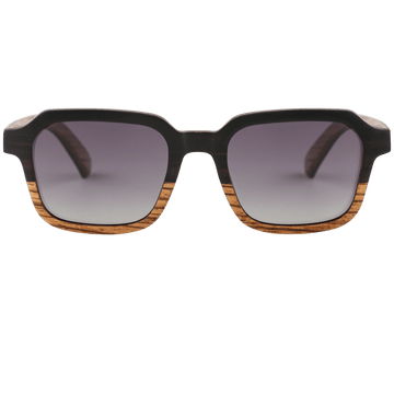 BOSQUE Zebrano - BOSQUE Nachhaltige Bamboo Sonnenbrillen Wiesbaden Deutschland