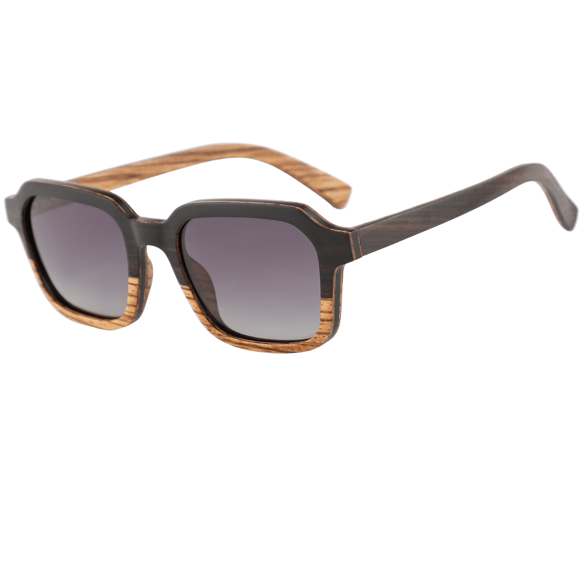 BOSQUE Zebrano - BOSQUE Nachhaltige Bamboo Sonnenbrillen Wiesbaden Deutschland