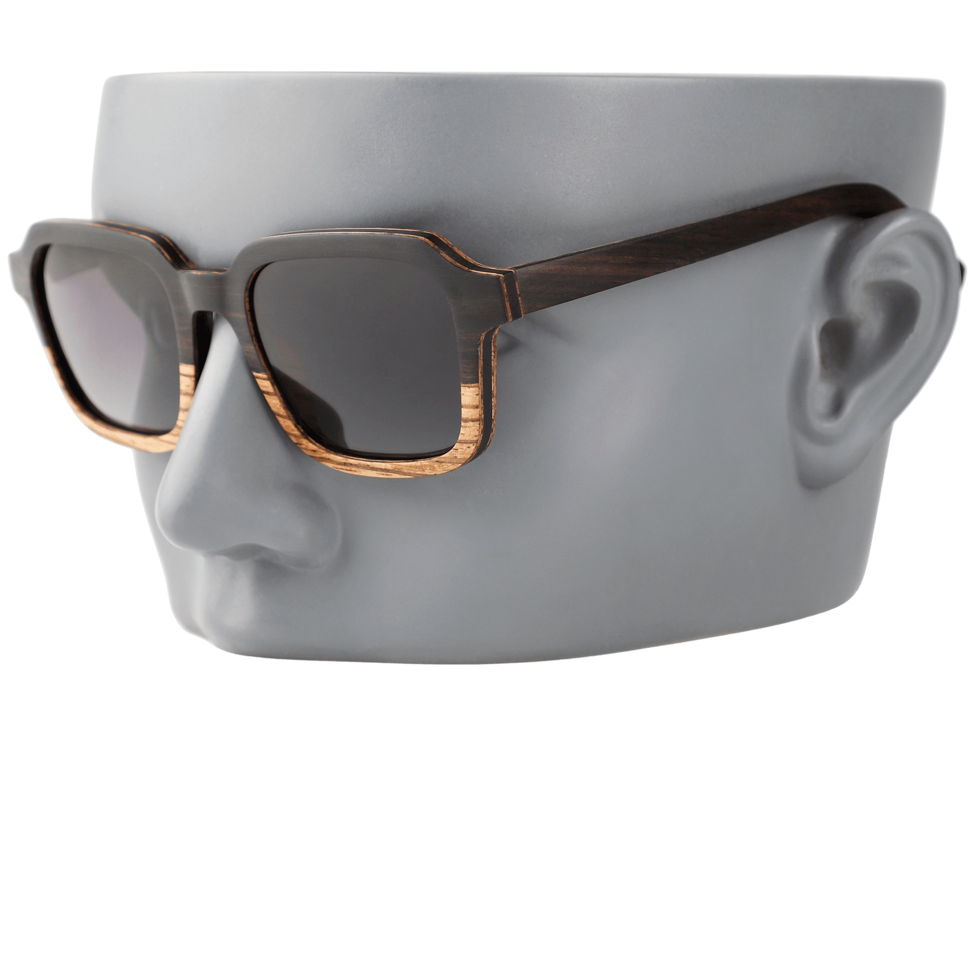 BOSQUE Zebrano - BOSQUE Nachhaltige Bamboo Sonnenbrillen Wiesbaden Deutschland